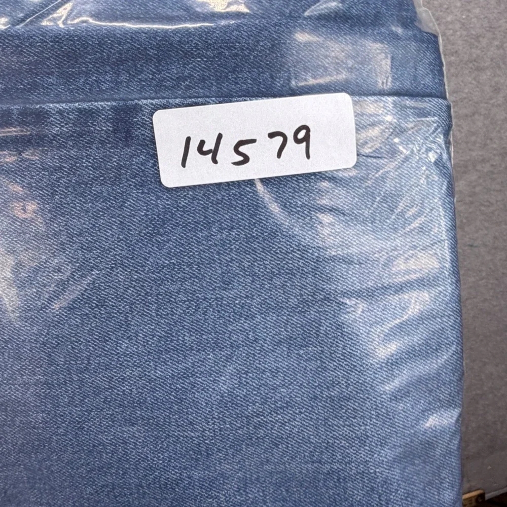 Levis 505 Regular Fit Jeans Men 36x30 Blue Denim Pants Straight Classic American